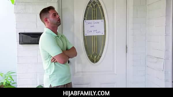 HijabFamily  –  Asstastic Arab Anal Angel Analized!