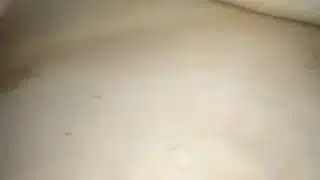 Horny chubby gets a stick in her hairy hole