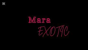 Horny Ebony Bbw Homemade Squirting Masturbation | FULL VIDEO ON RED – Mara Exotic