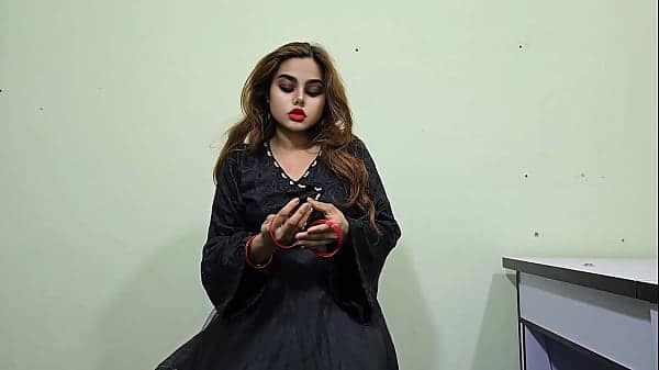 Horny Stepsister Going Marriage Ceremony