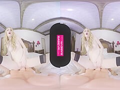 Hot Masturbation Session By For Your Eyes With Virtual Reality, Vr Porn And Ivy Jones
