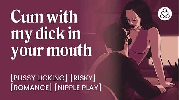 Hot Wife Takes Control Of Your Cock – Dick in mouth orgasm ASMR | Audio Porn Roleplay | Erotic ASMR