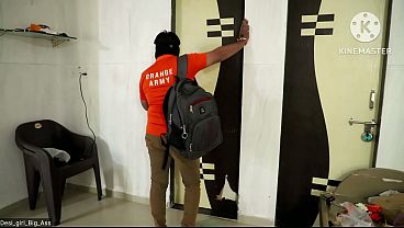 housewife has hardcore sex with mechanic