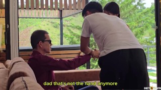 I FUCK NEXT TO MR. GARRISON WITH EMMA ANTURIN AND HE DOESN’T NOTICE IT