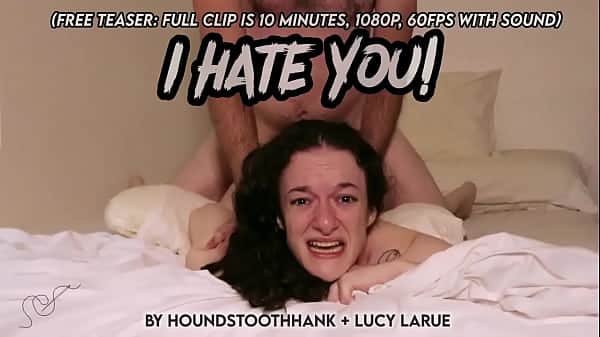 I Hate You