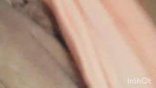 I wanted my stepbrothers stepsister so bad so she sent me a video to Help Me ease my hard dick