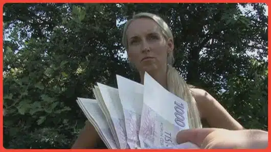 Inline Skater Kristyna (CZECH STREETS)