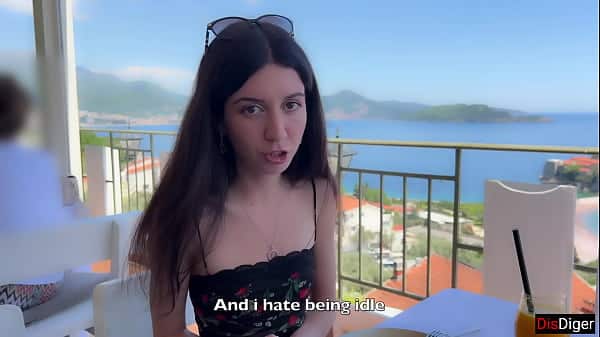 Interview with Pornstar Katty West and Rough Sex Cum on Ass