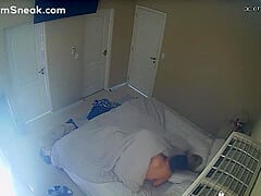 IPCAM – Big tits curvy russian fucked before work