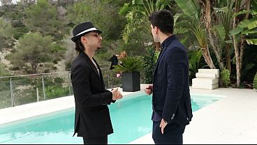 Italian Multimillionaire Falls for Maid and There’s a Wild Threesome – Luna Black