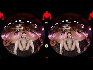 Jessica Marie – Your Secret Admirer (CGI) VR