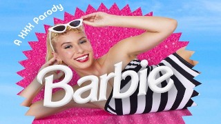 Kay Lovely As BARBIE Is Surprised With How Much Satisfaction Her Pussy Brings