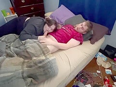 Keeping Warm During The Snowstorm