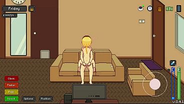 Learn the Heart Sex scenes with Blonde girlfriend – Part 1