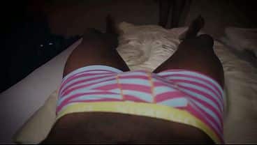 Let Me See Your Ass Before You Can Go Party