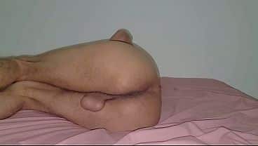 lick my ass and my balls