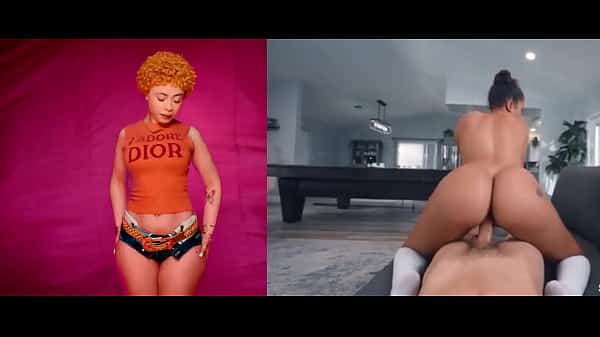 Light skinned slim thick big ass riding – PMV 3