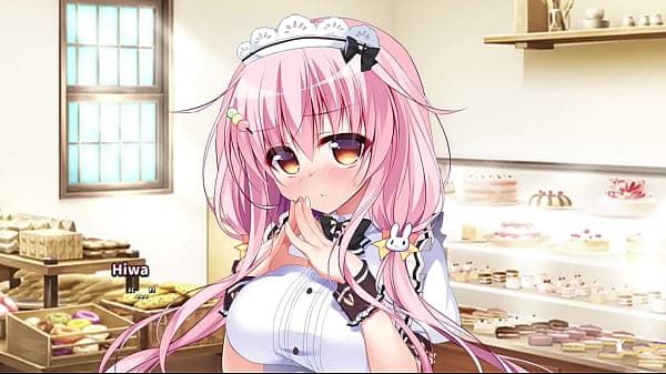 Loca Love – Dousei x Kouhai / Hiwa Kojika Scene 2 (Spanish)