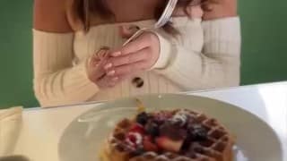 Lusty Blonde Katie Kush Gets Hard Pounding After BJ