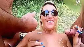 ma beurette addict au bukkake