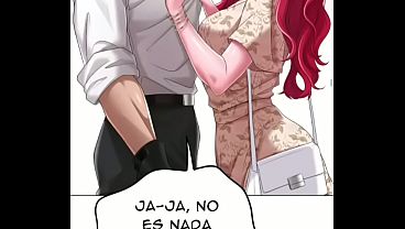 Me kojo ami tía milf en la playa