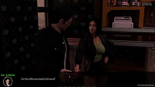 Medical Special Care – Karin handjobs Dr. Larkin in the car – by 10KI