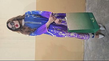 Meet My Beautiful College Girlfriend After Long Time