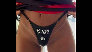 METI UM CHIFRE NO CORNO PARA COMEMORAR O TITULO DO NOSSO TIME DO CORAÇÃO