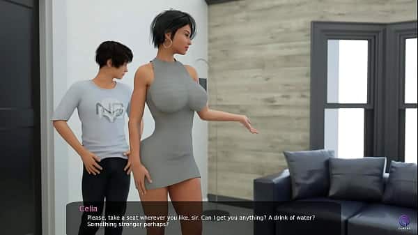 Milfy City – Full Part 26 – My Busty College Teacher Invited Me To Have Fun But We End Up Fucking