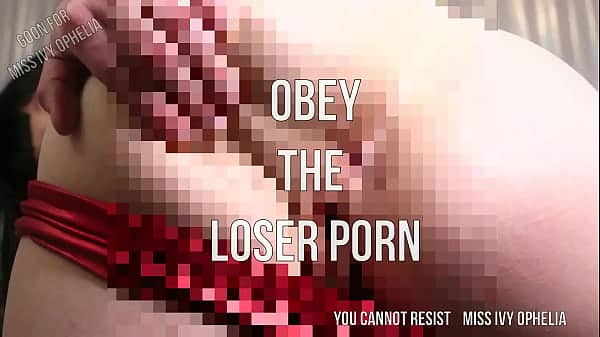 MISS IVY – Pixelated BETA CHIP Training 4 – Femdom Censored Simp GOON JOI – Pussy Free Porn Addict – Miss Ivy Ophelia Slave Training – Female Domination Loser Humiliation – Domme Jerk Off Instruction – Big Black Censor Bar and Pixels for Jerkaholics