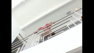 Missy Monroe is a super sexy blonde slut loving black cock (HD scene)