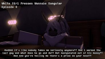 monster hunter gets dominated by hybrid demon girl (roblox rule34 porn or whatever)