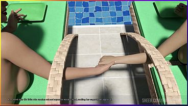 My Dorm: Erica & Norah Double Blowjob on Mark’s Dick