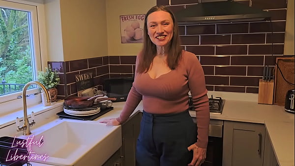 My hot MILF Mother-In-Law made me cum to quick so we had to go again. I needed to creampie her hairy pussy