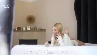 NANNYSPY BRAVE nanny TRIES TO FIT bosses GIANT DICK – HEALTH HAZARD