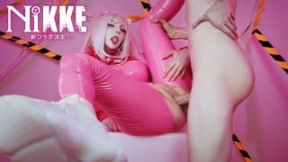 Nikke Goddess of of Victory. Alice. Secret sex mission – MollyRedWolf