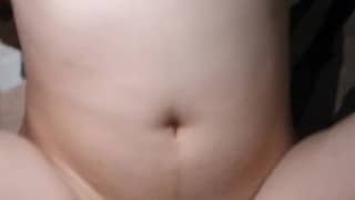 Nikmatnya Biniku ketika sange