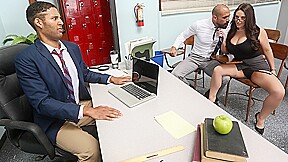 Parent Fucking Teacher Meetings! With Angela White, Carlo Carerra – Brazzers