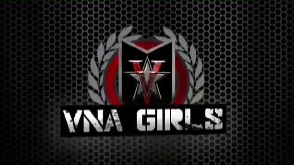 Patriotic Blonde Vicky Vette Giving A Sloppy Blowjob At The Pool!