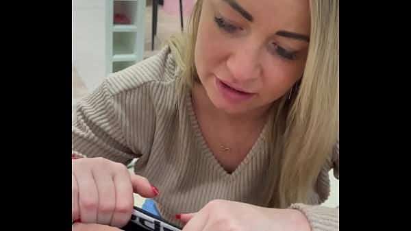 Perverse step mom fucks her step son and suck he’s big cock