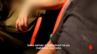 Pinagdrive Ng Malayo Para Lang Magpatikim – Pinay Car Sex