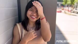 Putalocura – Pillada De Torbe A Yvonne Una Boliviana Muy Inocente