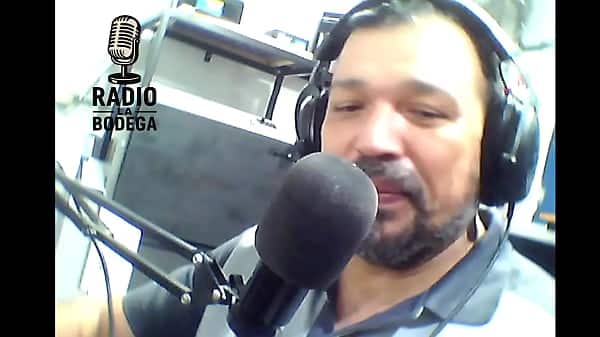 Radio la Bodega el primer miércoles de agosto.