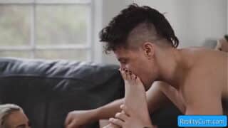 [Reality Porn Video] Cherry Kiss, Jay Romero – Sexy Blonde With Nice Natural Big Boobs Licke Dand Fucked