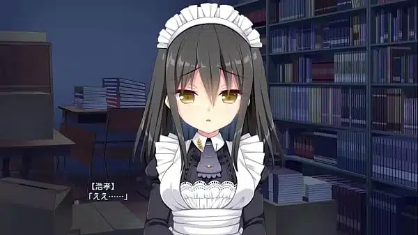 Ren’ai x Royale / Shione Harizome Ecchi Scene