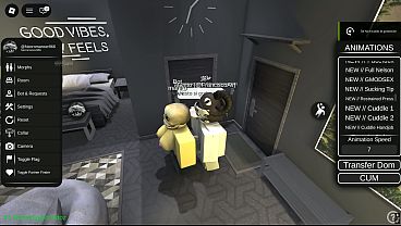 Roblox – Detonando a la mamá de Francisco ( Manito )