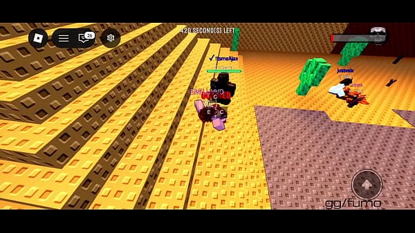 ROBLOX PORN – Condo fights