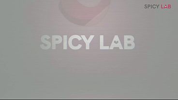 Rough sex for a pervert slut with natural boobs