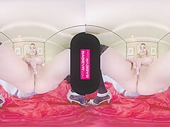Sasha Heart, Vr Porn And Virtual Reality – Busty Hottie Will Burn Your Mind