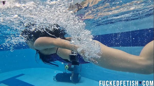 Sexy Moonblack wetlook pool Release week 47